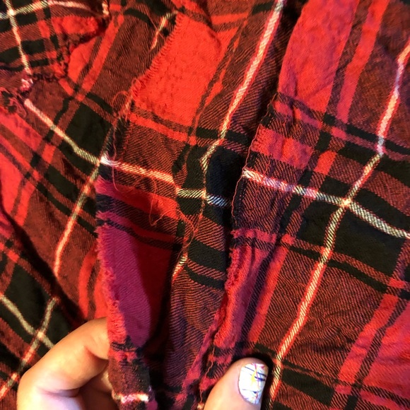 Free People Intimates Oversized Top - Picture 3 of 3